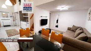 Little Americas Wyoming Lodge Apartment